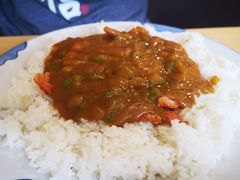 咖喱猪扒盖饭-和风拉面