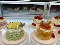 -WenTinG文汀·半糖蛋糕(合生汇店)