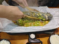 -三煮纸包鱼(青岛总店)