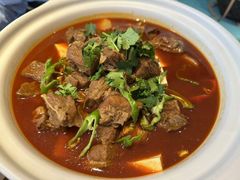 -山丹丹西北菜(金贸大厦店)