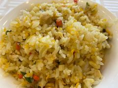 扬州炒饭-怡园饭店-餐厅(四望亭店)