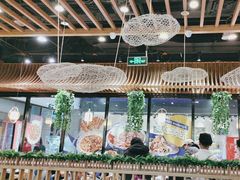 -西部马华清真兰州牛肉面·烧烤夜市(三里河店)