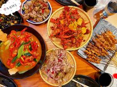 -三太子地摊烧烤·小龙虾(北蔡店)