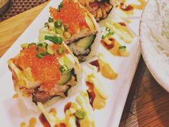 -樱の千渡日式料理·铁板烧•烧鸟(金盛田广场店)