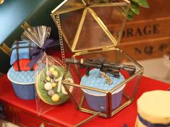 -大麦吉翻糖蛋糕甜品桌商务茶歇(光复西路店)