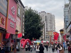 -市中心风采楼步行街