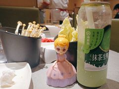 -海底捞火锅(银泰中心店)