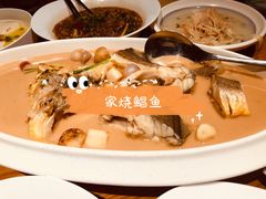 家烧鲳鱼-荣小馆(杭州大厦店)