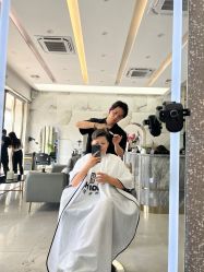 -苏奇发型·烫发染发