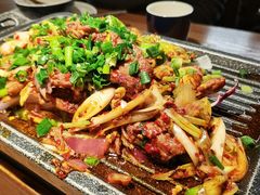 -绿茶餐厅(南昌王府井店)
