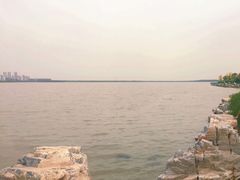 -天津东丽湖风景区