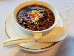 珍宝带子酸辣汤-金轩中餐厅 Jin Xuan(浦东丽思卡尔顿酒店)