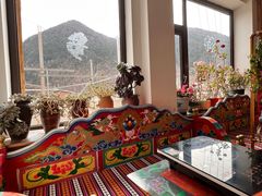 -四姑娘山阿巴郎·藏式花园餐厅