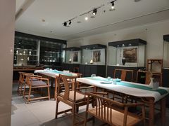 大堂-稍可轩博物馆餐厅