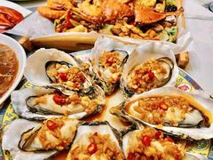 -清真老马家海鲜大排档(台东店)