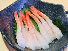 甜虾刺身-寿司郎(皇庭广场店)