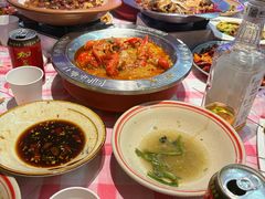 -可可大虾武汉土菜大排档(万松园1店)