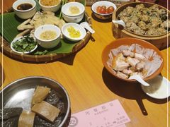 -园林美食城·本土农家菜(杨和镇店)