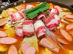 -春熙台·韩国料理(宝安西乡店)