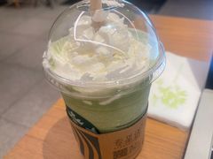 -星巴克(淮安东站到达店)