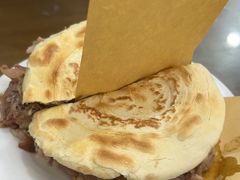 -子午路张记肉夹馍(翠华路店)