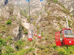 -十渡东湖港风景区