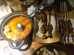 -楼兰新疆主题餐厅(苏州中心店)