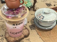 -鹊茶咖啡•新中式(深圳首店)