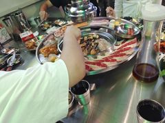 -哈哈碳都·牛肋条无限自助烤肉(宝龙店)