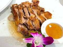 烧鸭-延年酒店-延飨餐厅(延年文苑店)