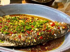 招牌浇汁鱼-孟林厨房(798店)