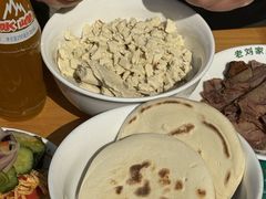 -老刘家永盛斋·传统泡馍(东关南街店)