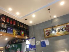 -杭嵊粗菜馆(文一西路店)