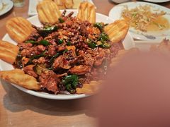 -春水锅贴·传统鲁菜(大明湖店)