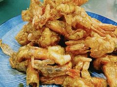 香酥基围虾-沪依小酒馆心意菜