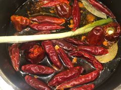 老四川麻辣锅底-呷哺呷哺(新世界百货望京店)