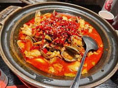 -蛙三泡椒牛蛙(万象城店)