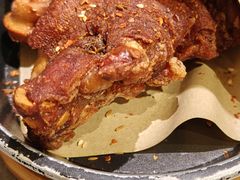 -探鱼·鲜青椒爽麻烤鱼(苏宁广场店)