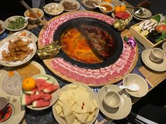-蜀大侠·牛肉自助火锅(慈溪店)