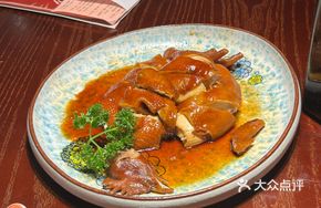 Peach Signature Soy Sauce Chicken