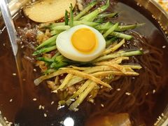 冷面-丰茂海鲜烧烤(龙源华府店)