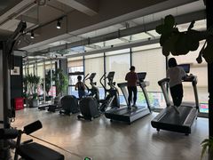 -F+轻食健身赋能空间(中华北路国贸商场店)