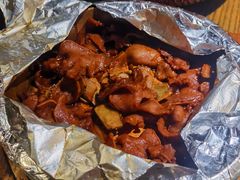 铜盘沙姜焗大脷-大鸽饭(岗顶店)