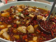 -孔雀云贵川·融合菜(长宁来福士店)