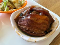 梅菜扣肉-交通大学（闵行校区）-第二餐饮大楼