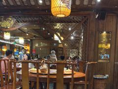 大堂-杨记隆府(重庆总店)