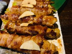 金银蒜牛卷烧-石葵(锦业时代店)