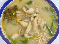 -明呈黄鱼面馆(斜土路店)