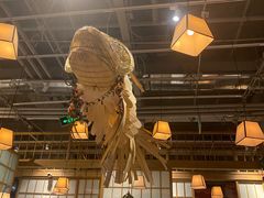 大堂-一井烧肉·活鳗·寿司(望京SOHO店)