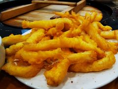 -山城家常菜铁锅炖鱼